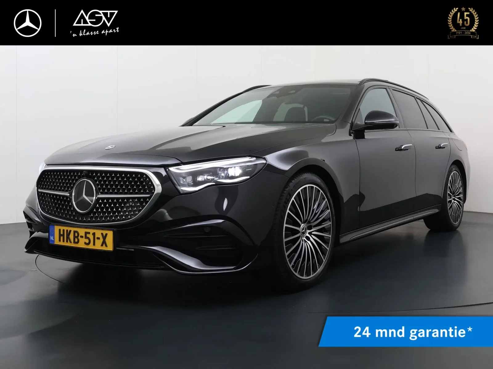 Mercedes-Benz E-Klasse (2025) — foto 1