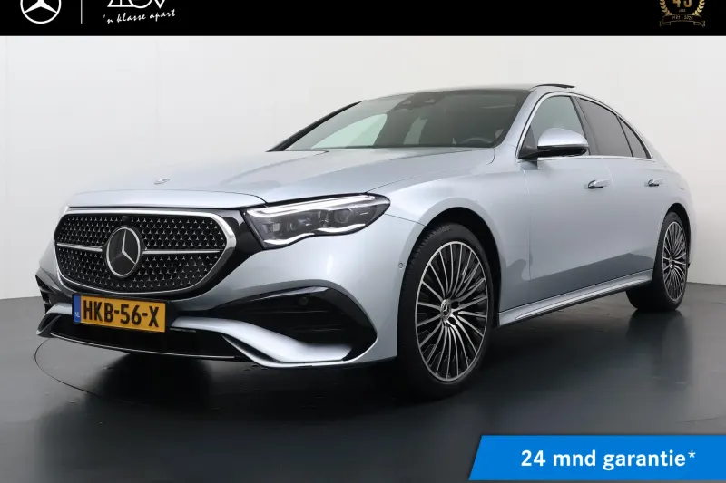 Mercedes-Benz E-Klasse (2025)