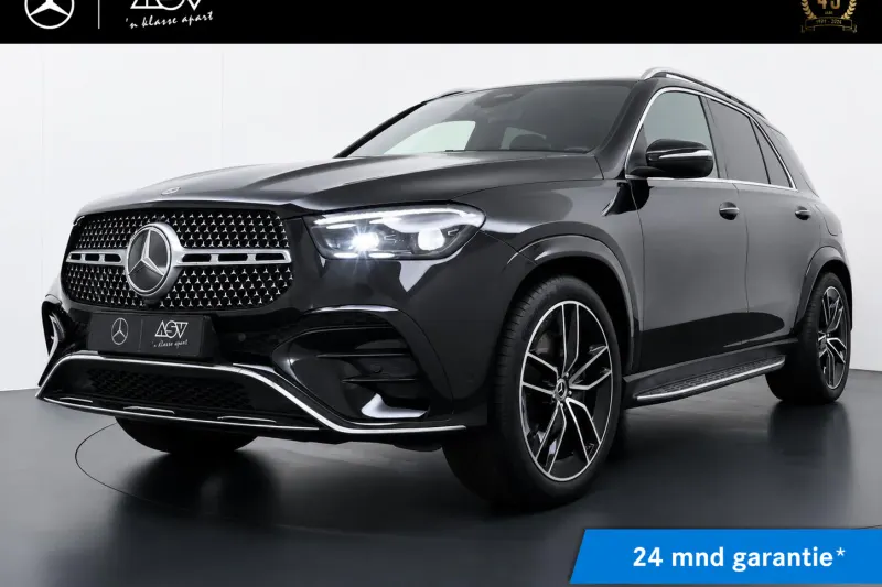Mercedes-Benz GLE-klasse (2025)