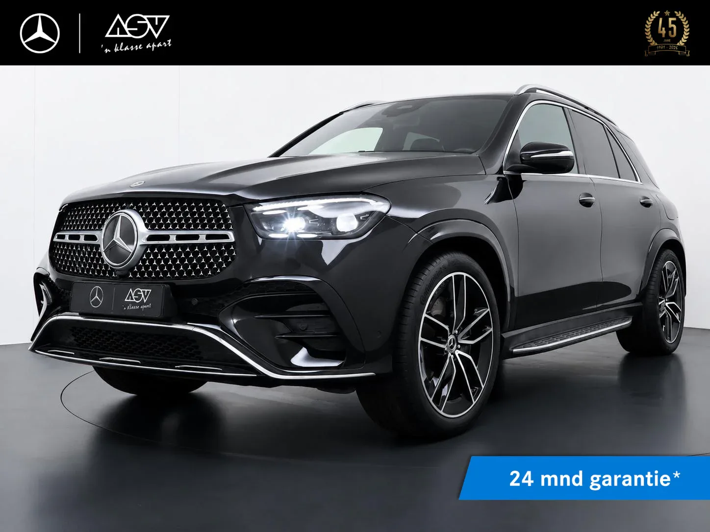 Mercedes-Benz GLE-klasse (2025) — foto 1