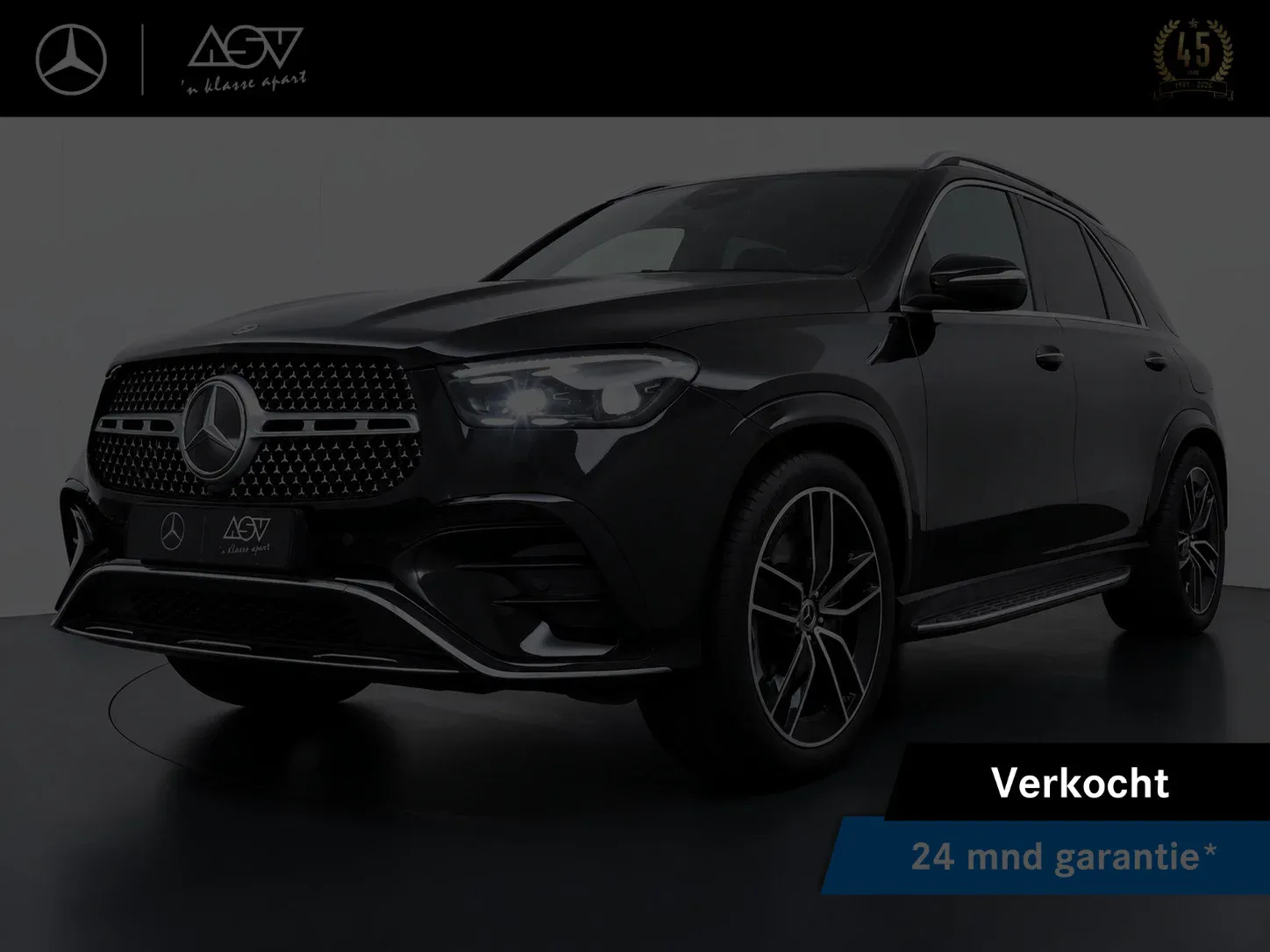 Mercedes-Benz GLE-klasse (2025) — foto 1