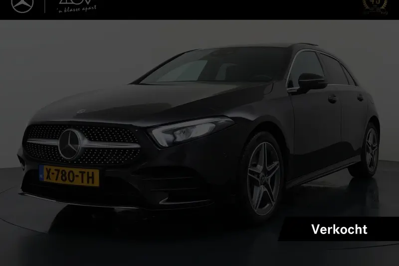 Mercedes-Benz A-Klasse (2022)