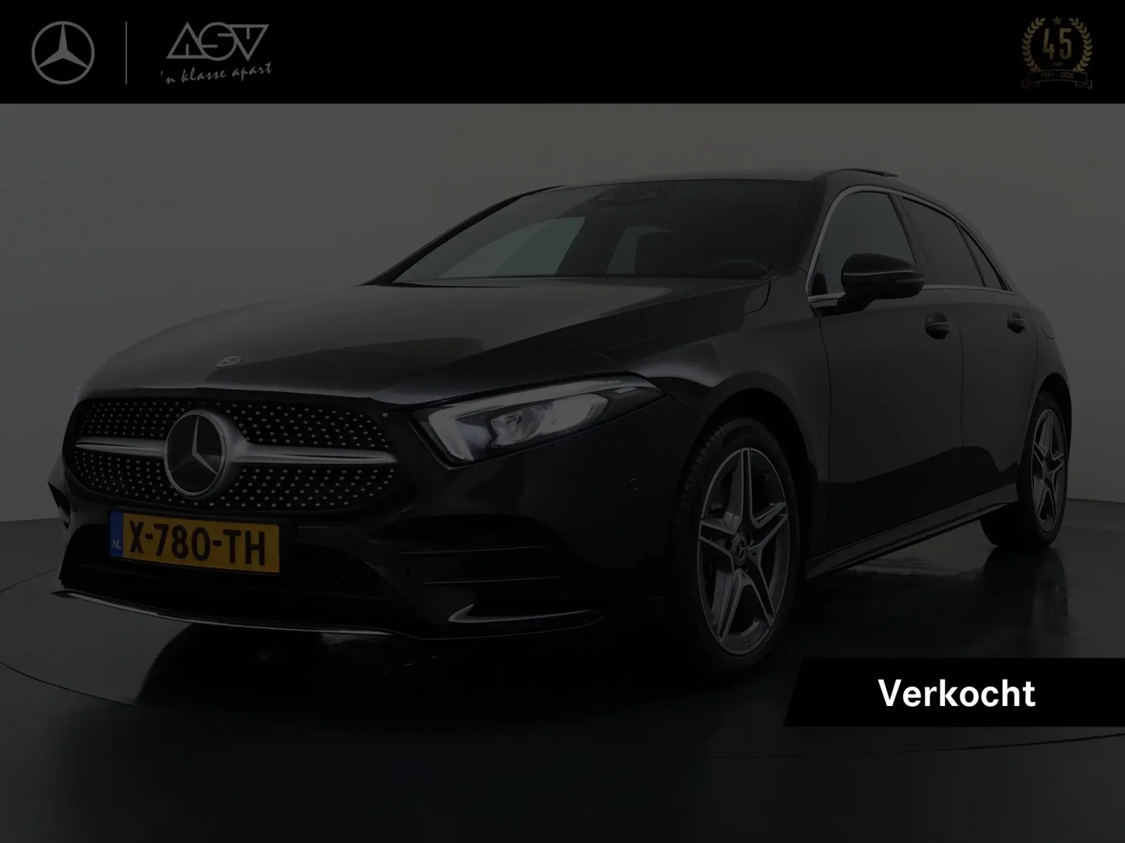 Mercedes-Benz A-Klasse (2022) — foto 1