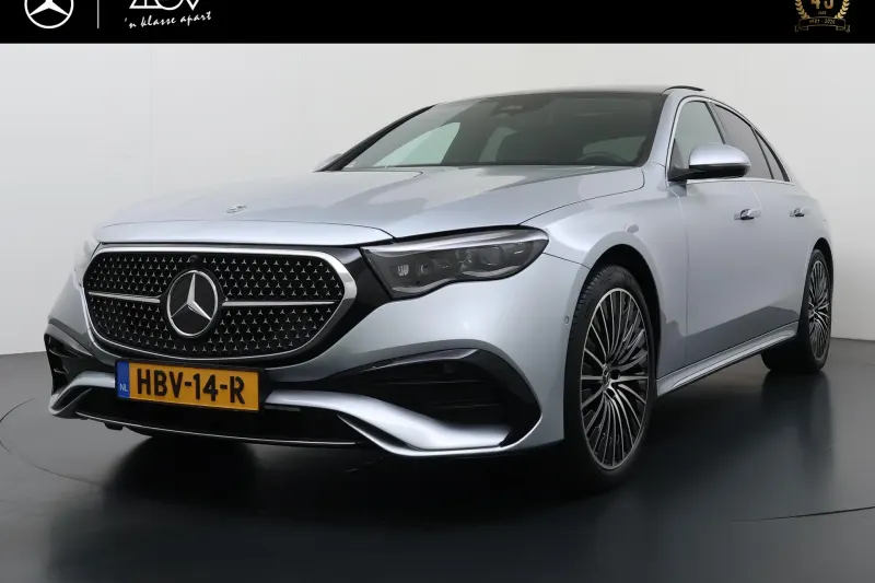Mercedes-Benz E-Klasse (2025)