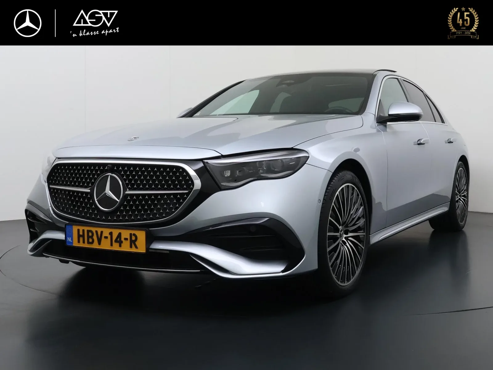 Mercedes-Benz E-Klasse (2025) — foto 1