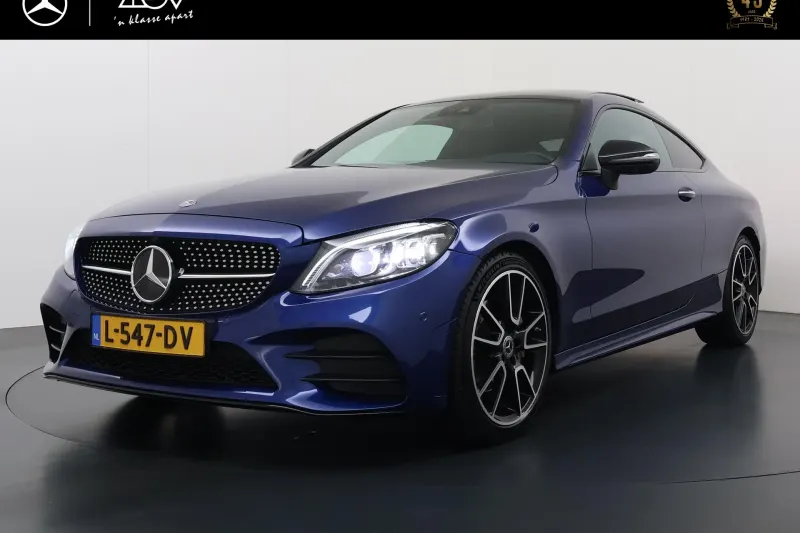 Mercedes-Benz C-Klasse (2021)