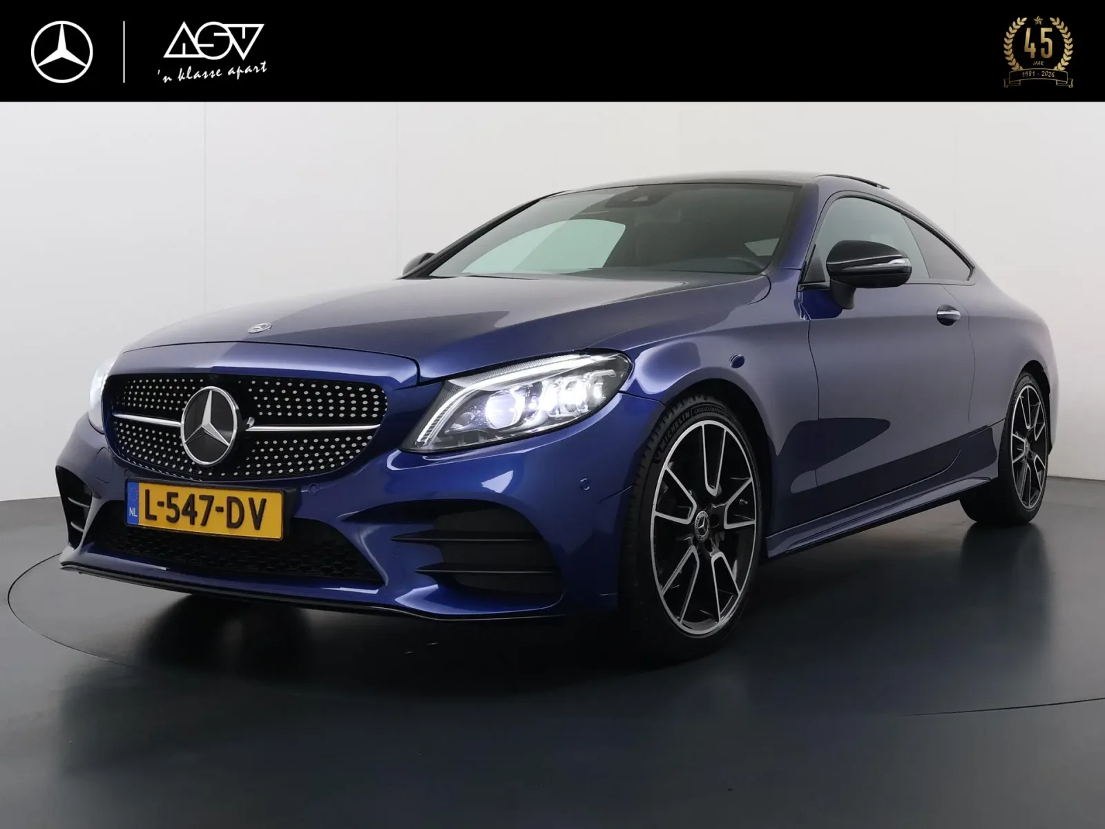 Mercedes-Benz C-Klasse (2021) — foto 1