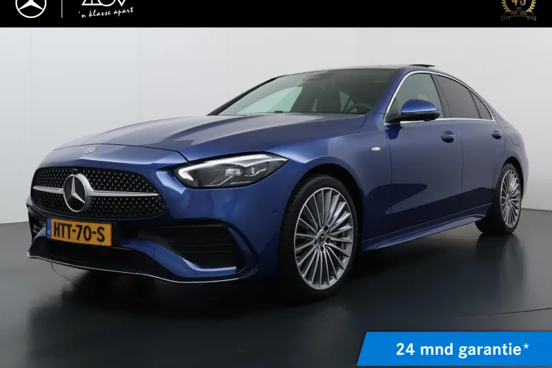 Mercedes-Benz C-Klasse (2025)
