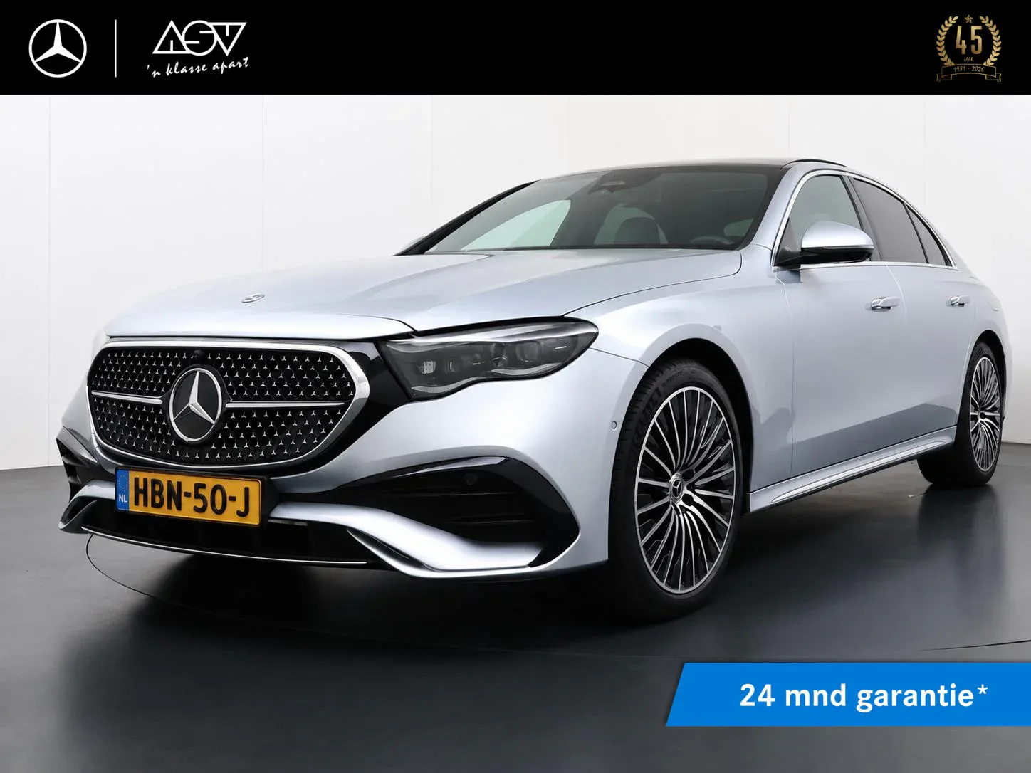 Mercedes-Benz E-Klasse (2025) — foto 1