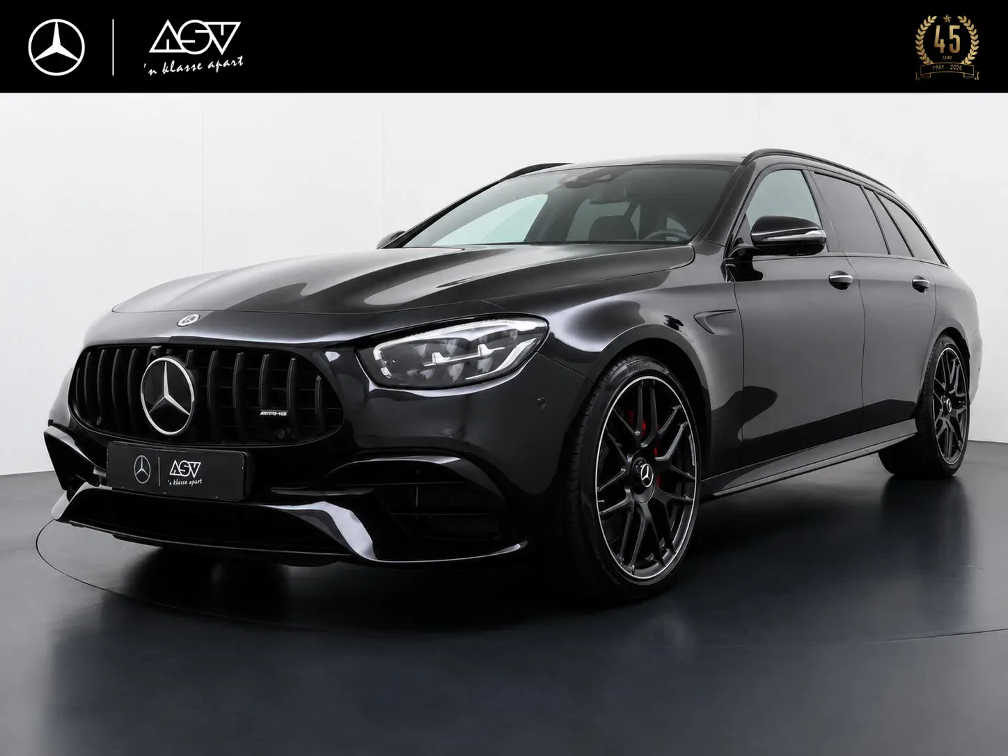 Mercedes-Benz E-Klasse (2022) — foto 1