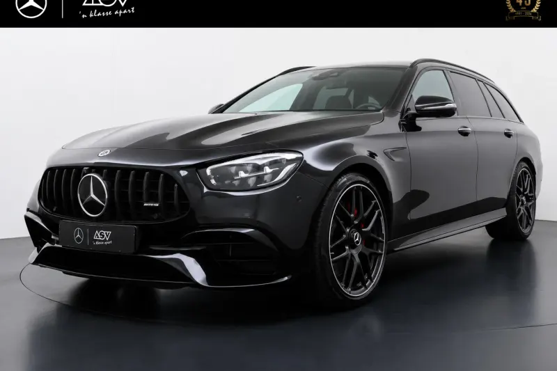 Mercedes-Benz E-Klasse (2022)