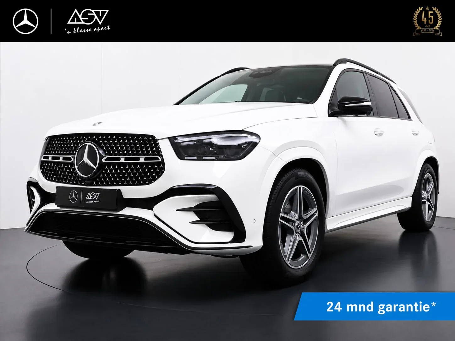 Mercedes-Benz GLE-klasse (2025) — foto 1