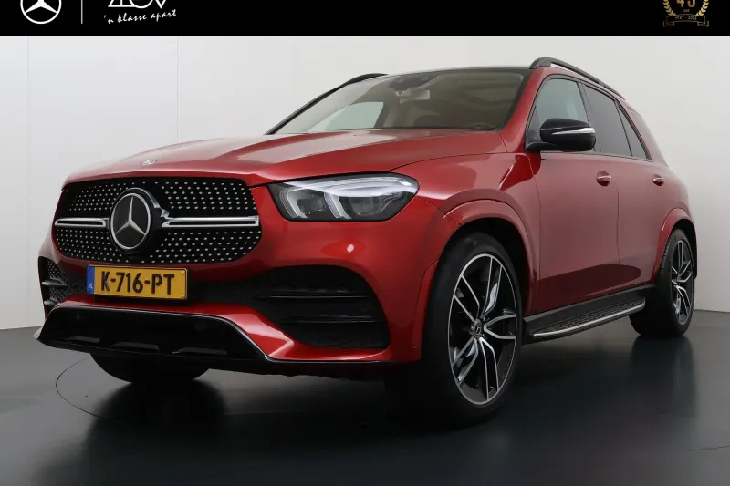 Mercedes-Benz GLE-klasse (2019)
