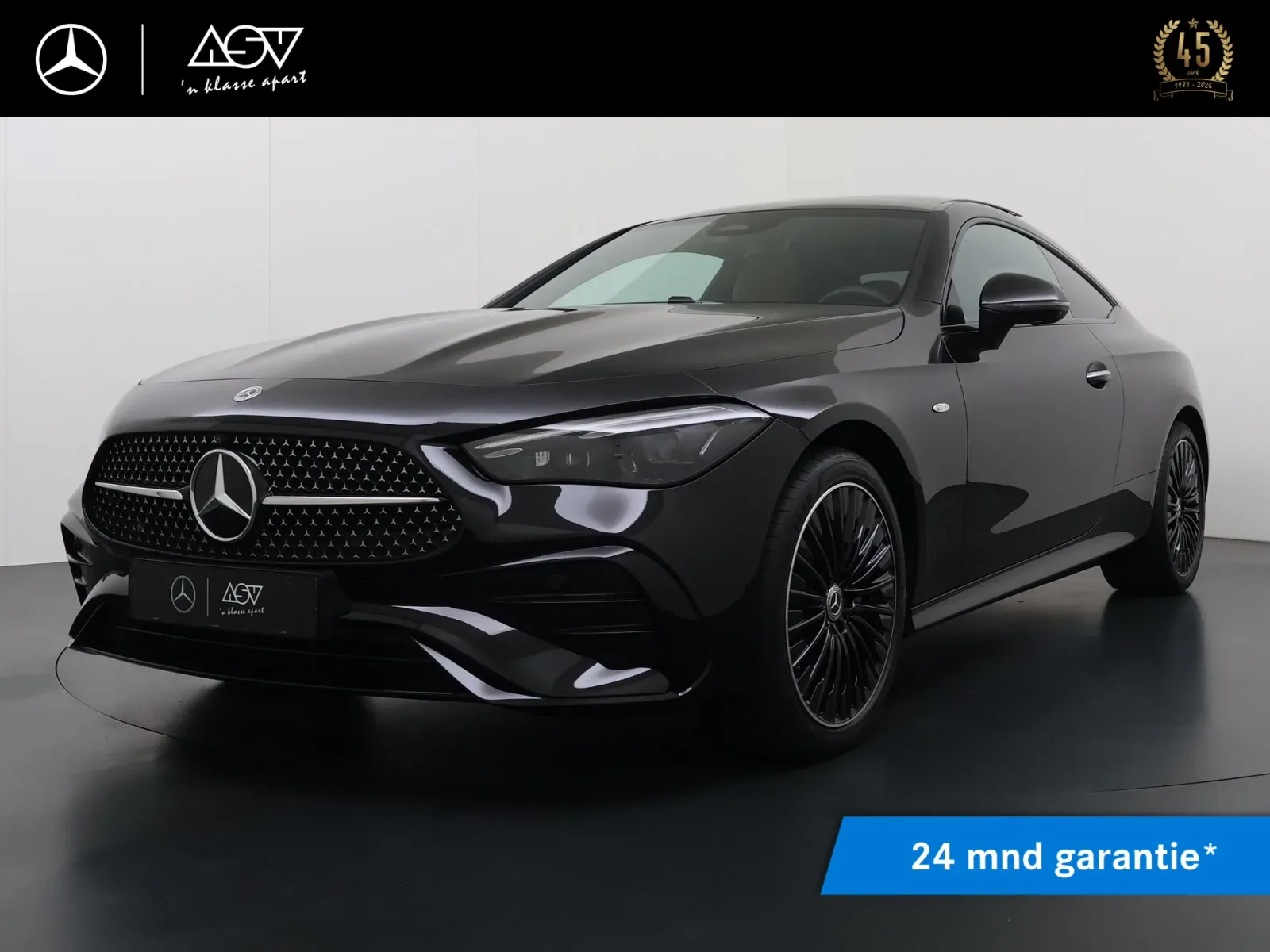 Mercedes-Benz CLE (2025) — foto 1