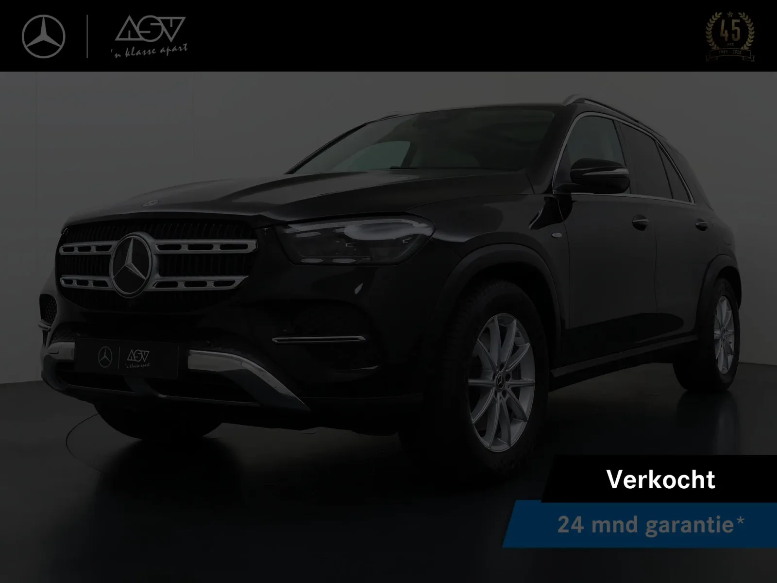 Mercedes-Benz GLE-klasse (2025) — foto 1