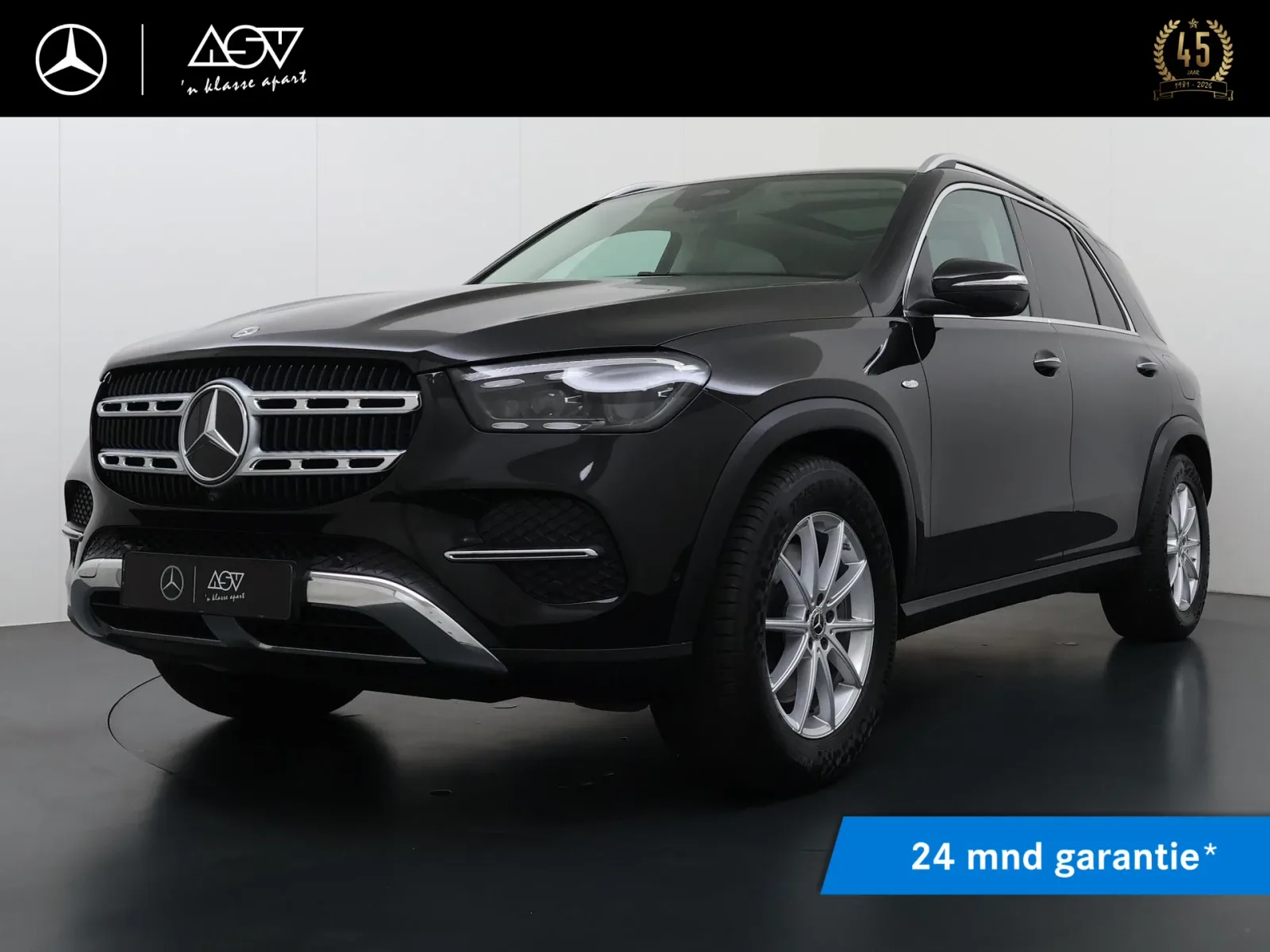 Mercedes-Benz GLE-klasse (2025) — foto 1