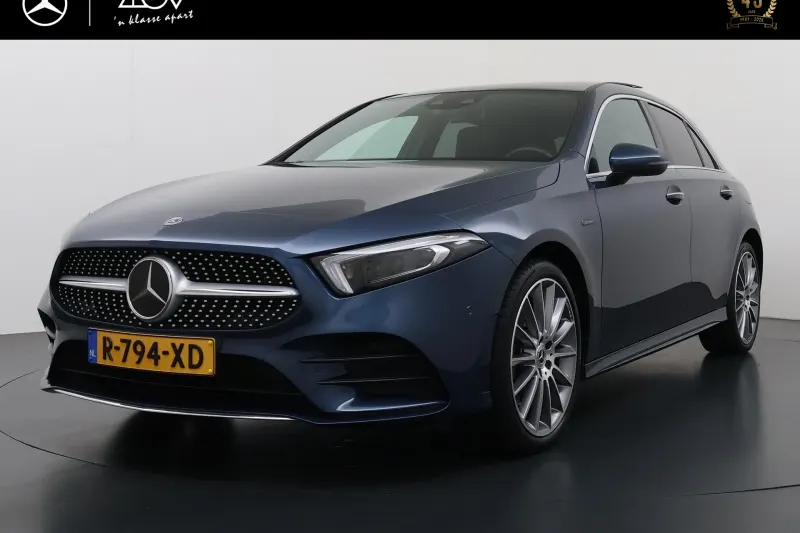 Mercedes-Benz A-Klasse (2021)