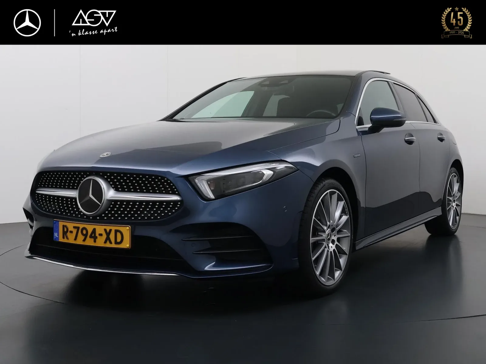 Mercedes-Benz A-Klasse (2021) — foto 1