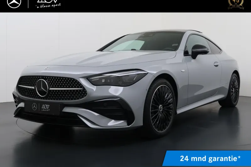 Mercedes-Benz CLE (2025)