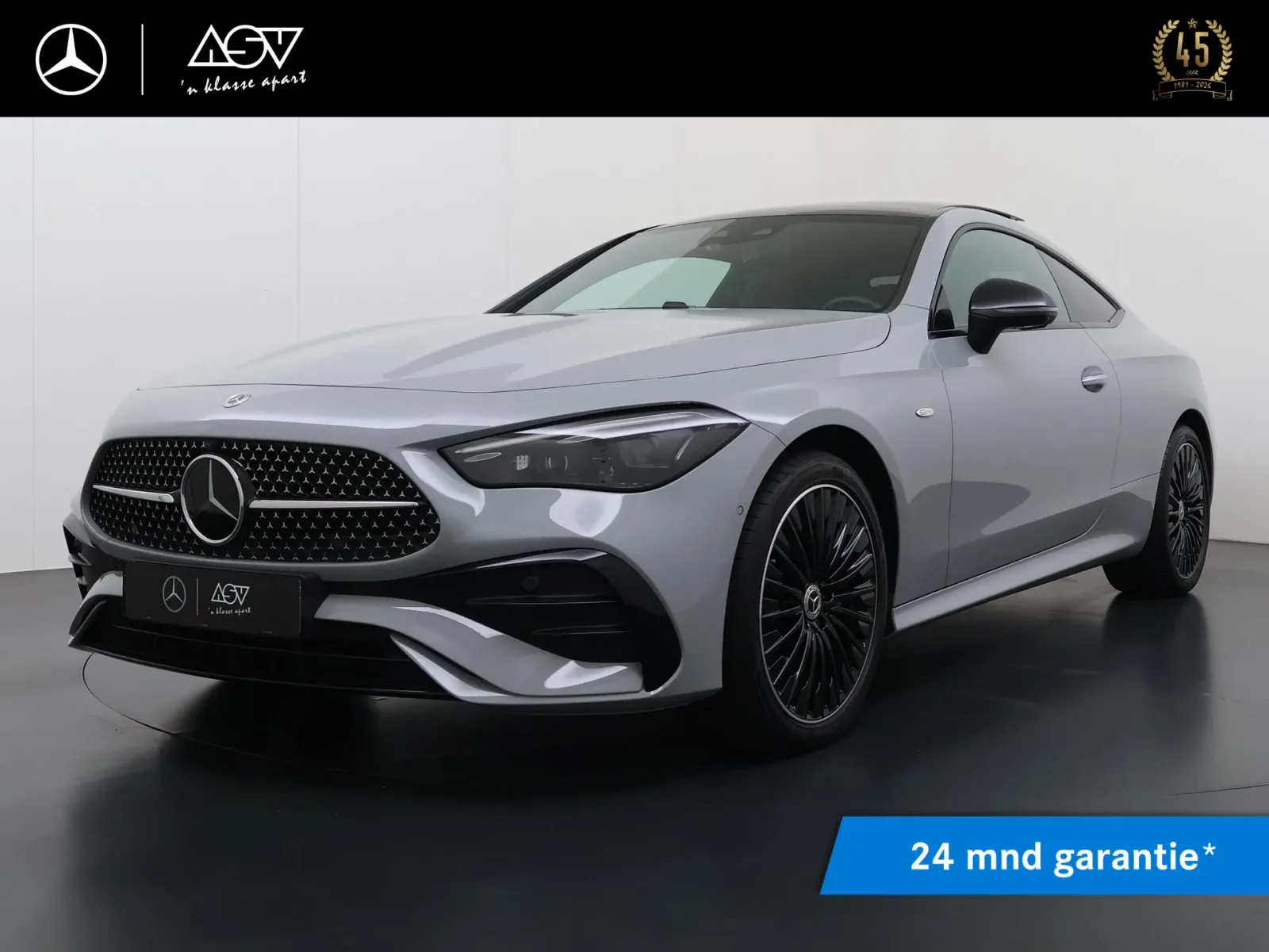 Mercedes-Benz CLE (2025) — foto 1