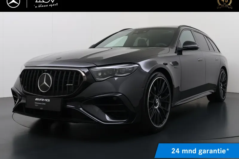 Mercedes-Benz E-Klasse (2025)