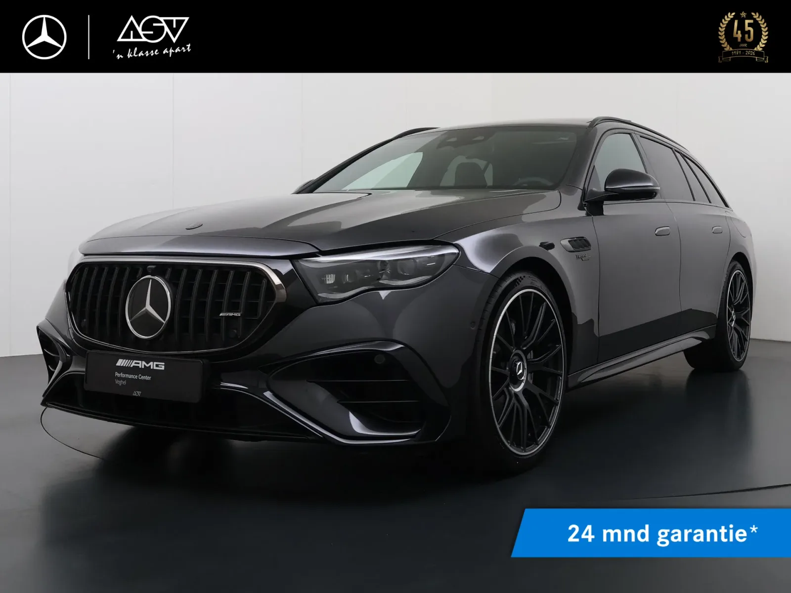 Mercedes-Benz E-Klasse (2025) — foto 1