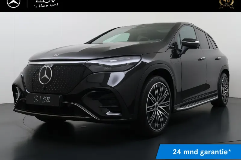 Mercedes-Benz EQE (2025)
