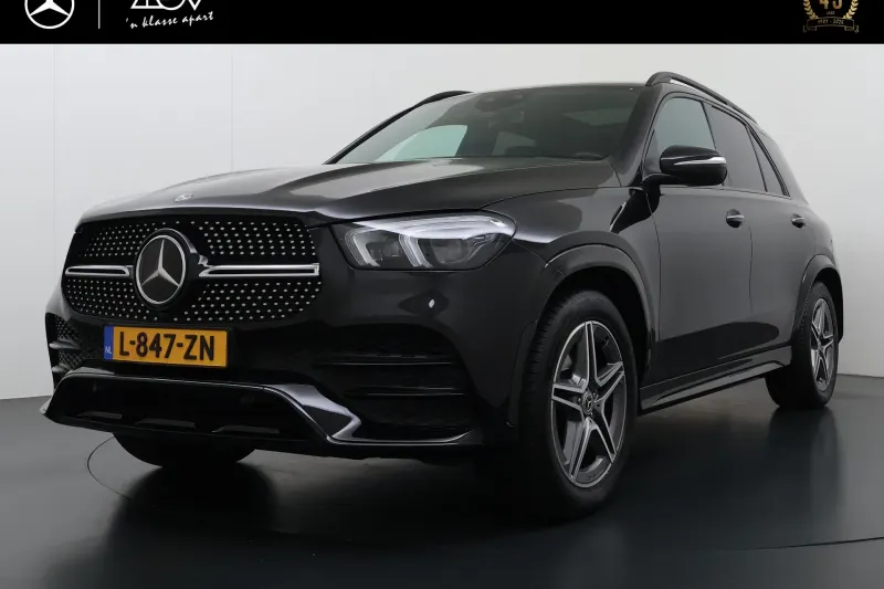 Mercedes-Benz GLE-klasse (2020)