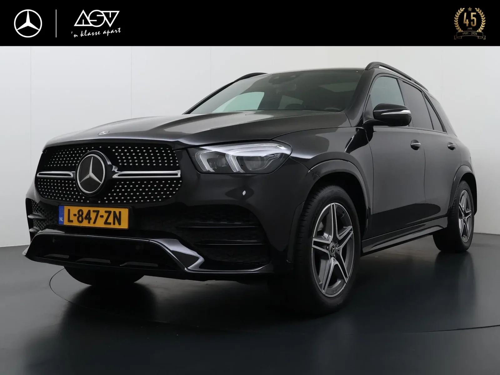 Mercedes-Benz GLE-klasse (2020) — foto 1