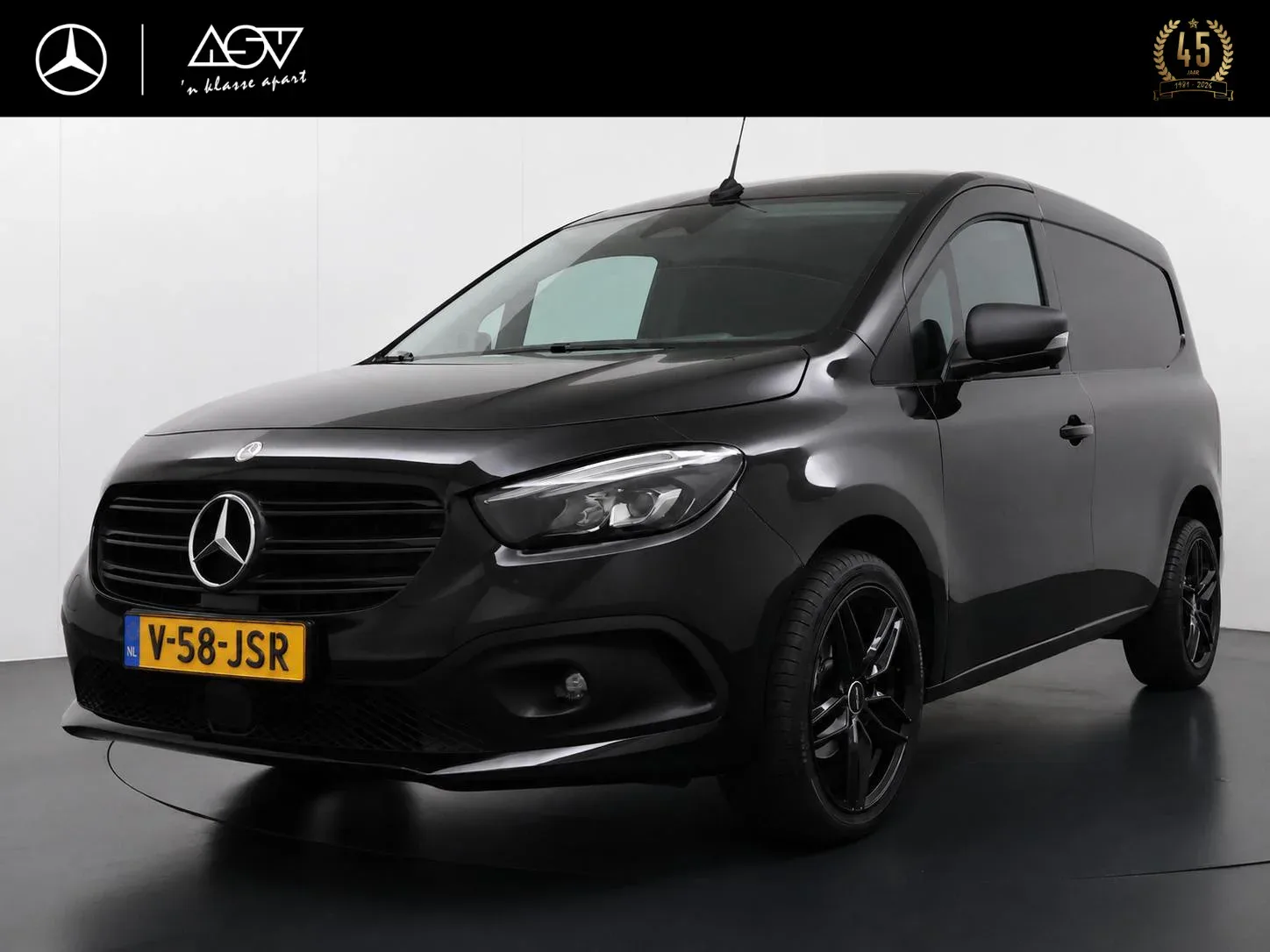 Mercedes-Benz Citan (2024) — foto 1