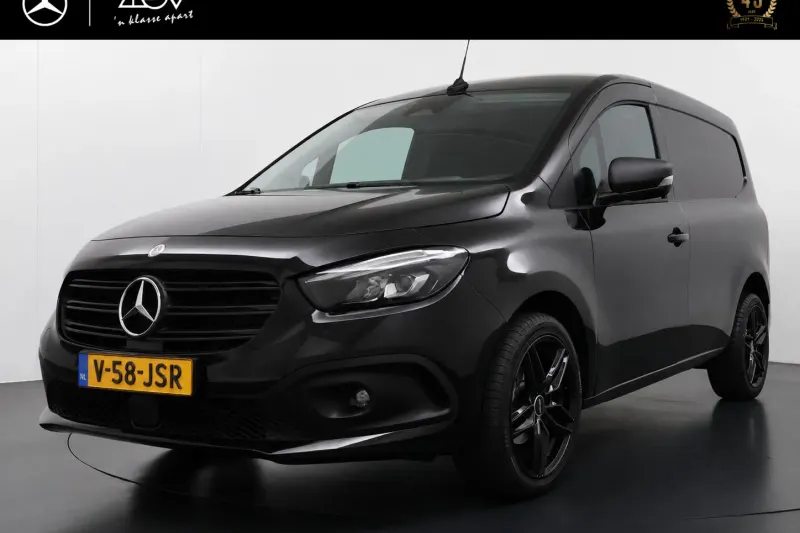 Mercedes-Benz Citan (2024)