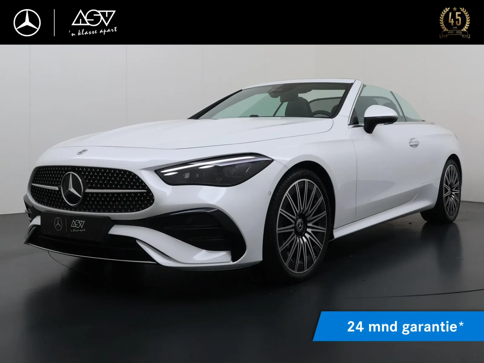 Mercedes-Benz CLE (2026) — foto 1