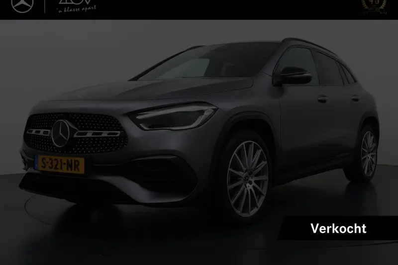 Mercedes-Benz GLA-Klasse (2023)