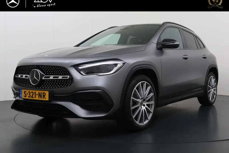 Mercedes-Benz GLA-Klasse (2023)