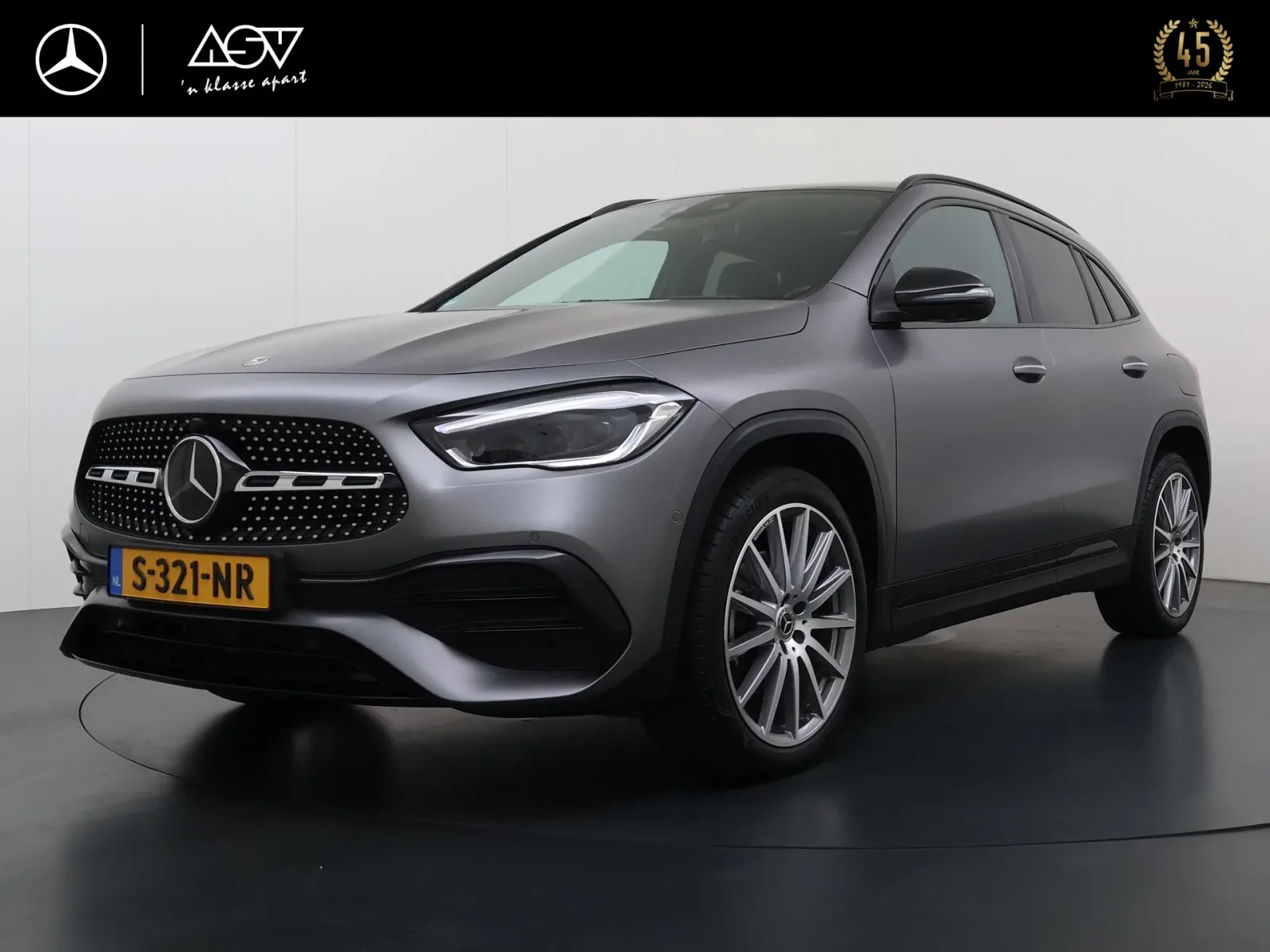 Mercedes-Benz GLA-Klasse (2023) — foto 1