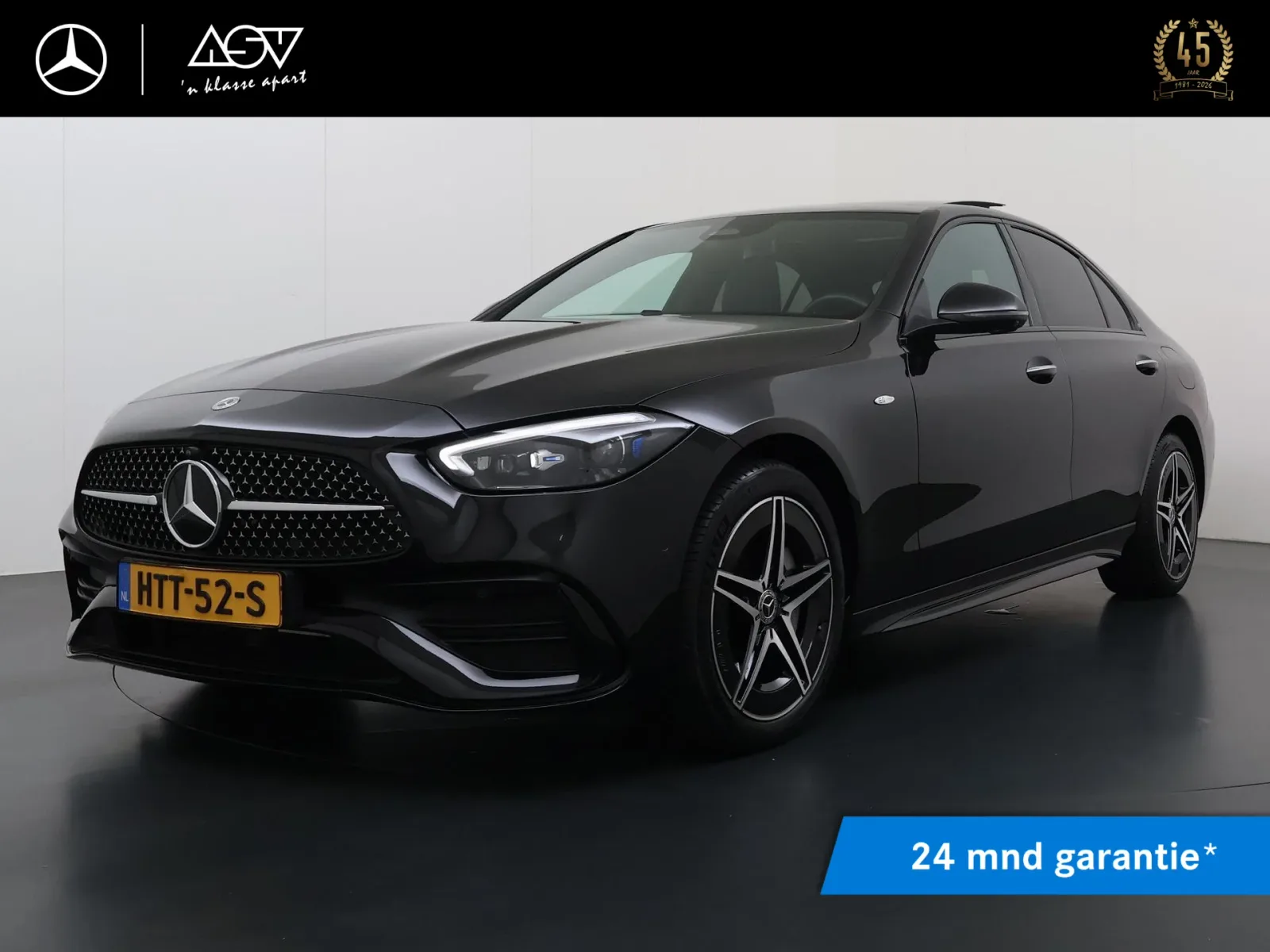 Mercedes-Benz C-Klasse (2025) — foto 1