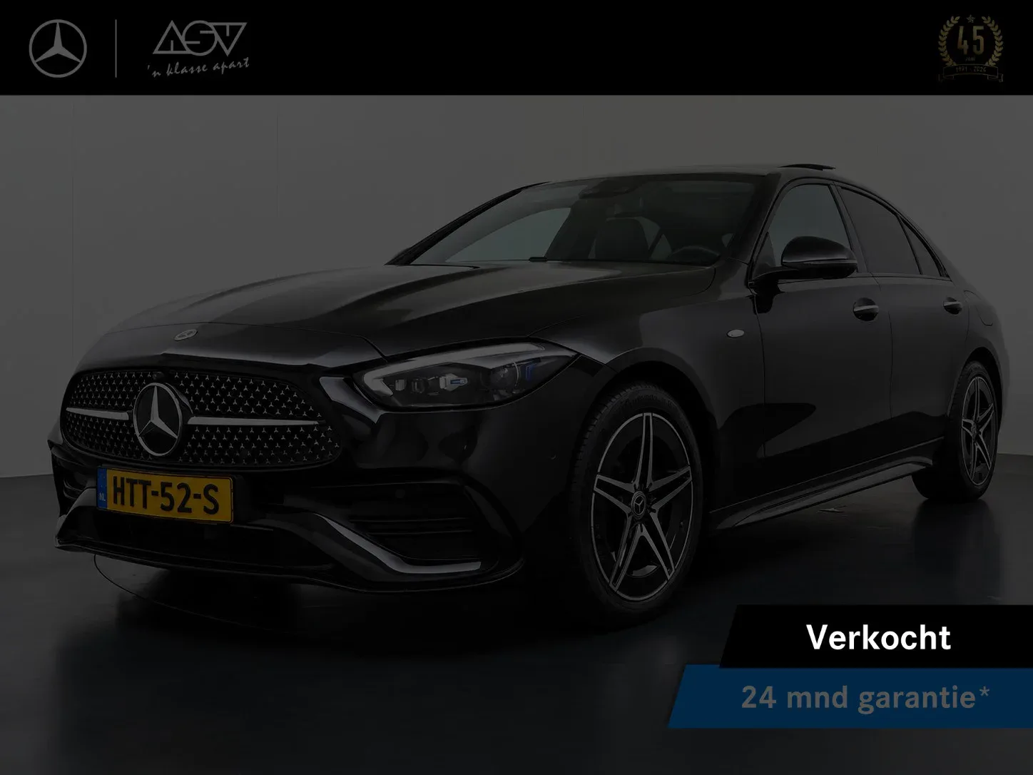 Mercedes-Benz C-Klasse (2025) — foto 1