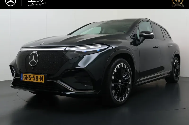 Mercedes-Benz EQS (2024)