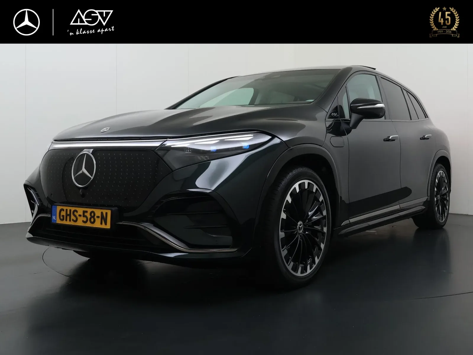 Mercedes-Benz EQS (2024) — foto 1