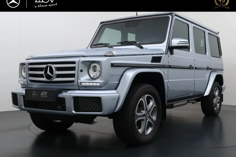 Mercedes-Benz G-Klasse (2018)