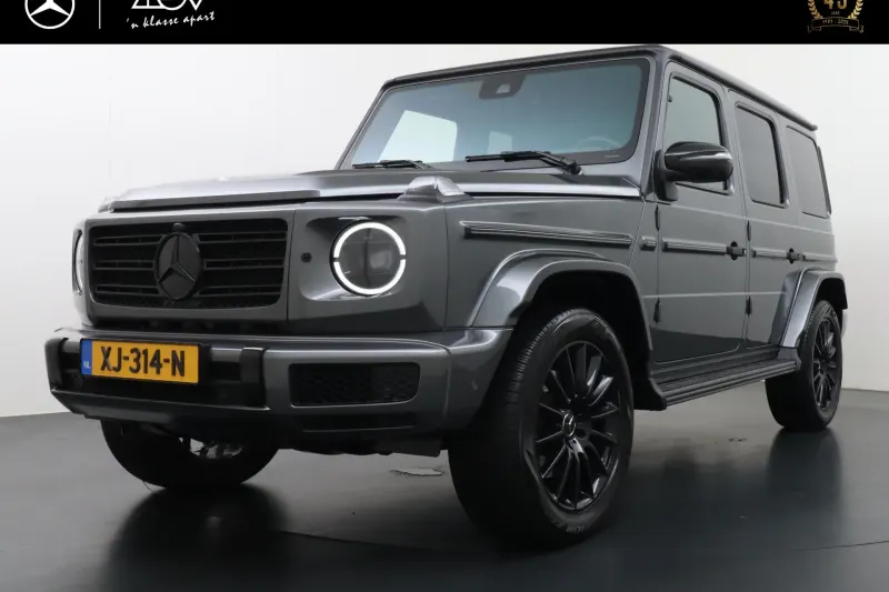 Mercedes-Benz G-Klasse (2019)