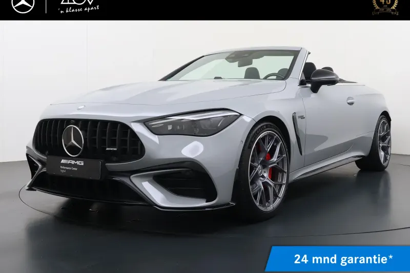 Mercedes-Benz CLE (2025)