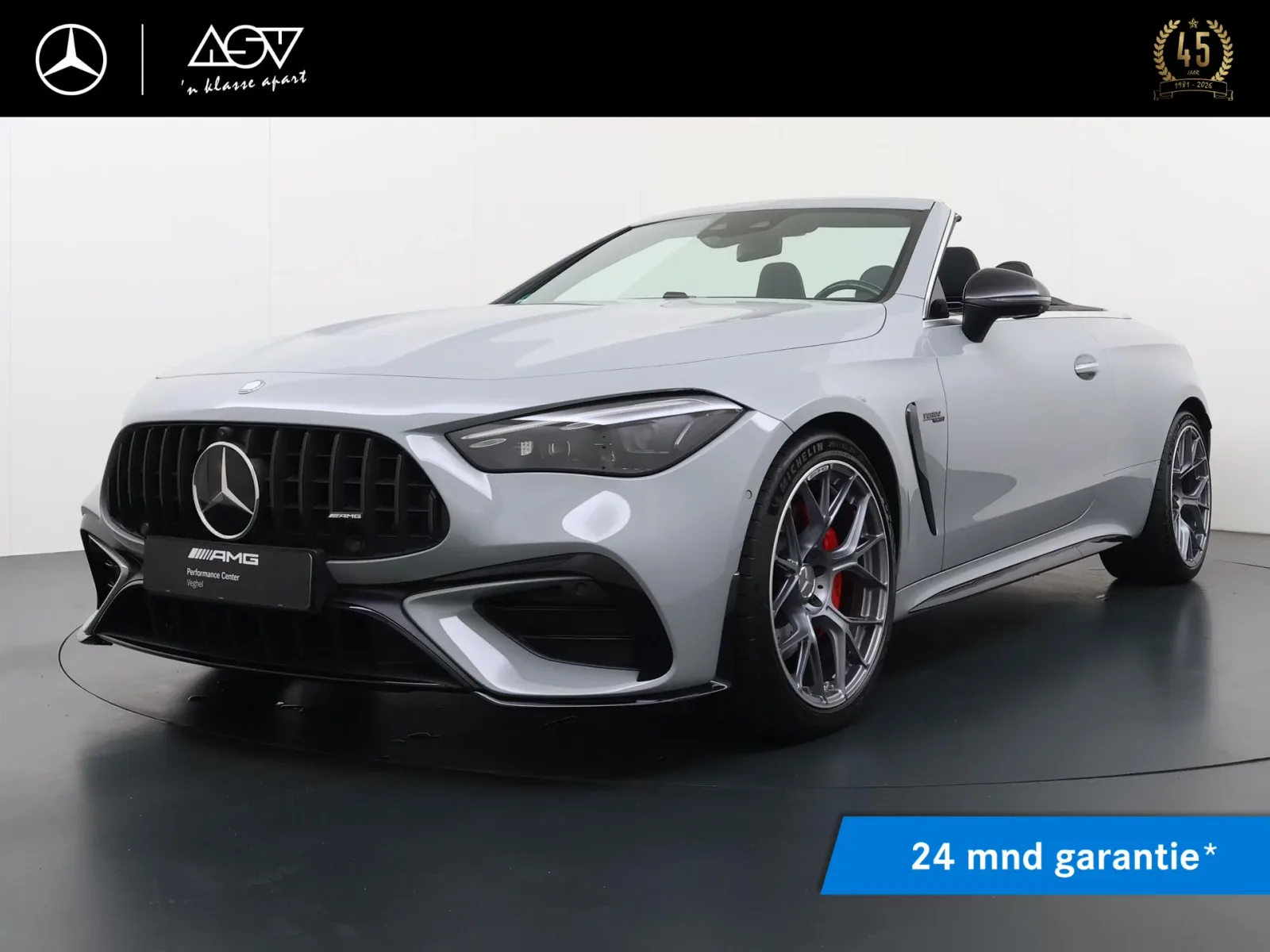 Mercedes-Benz CLE (2025) — foto 1