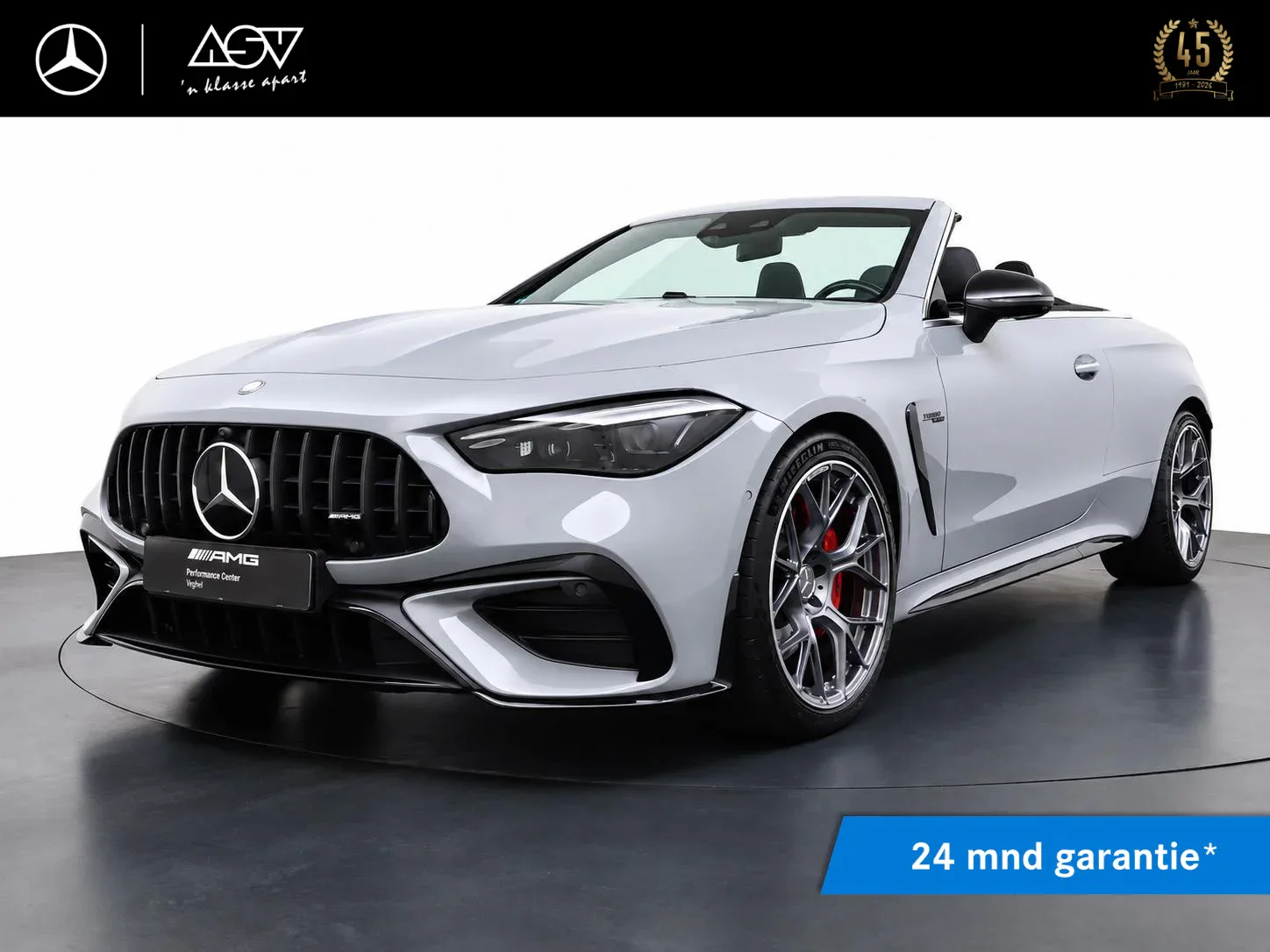 Mercedes-Benz CLE-Klasse (2025) — foto 1