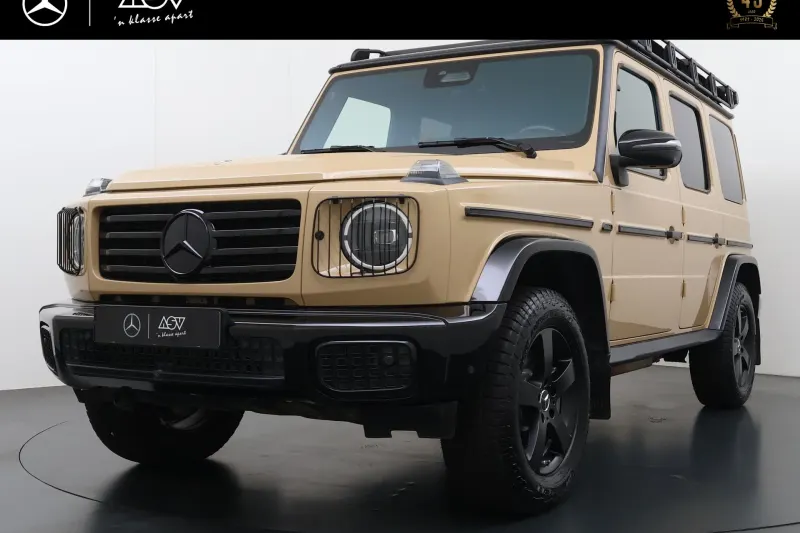 Mercedes-Benz G-Klasse (2024)