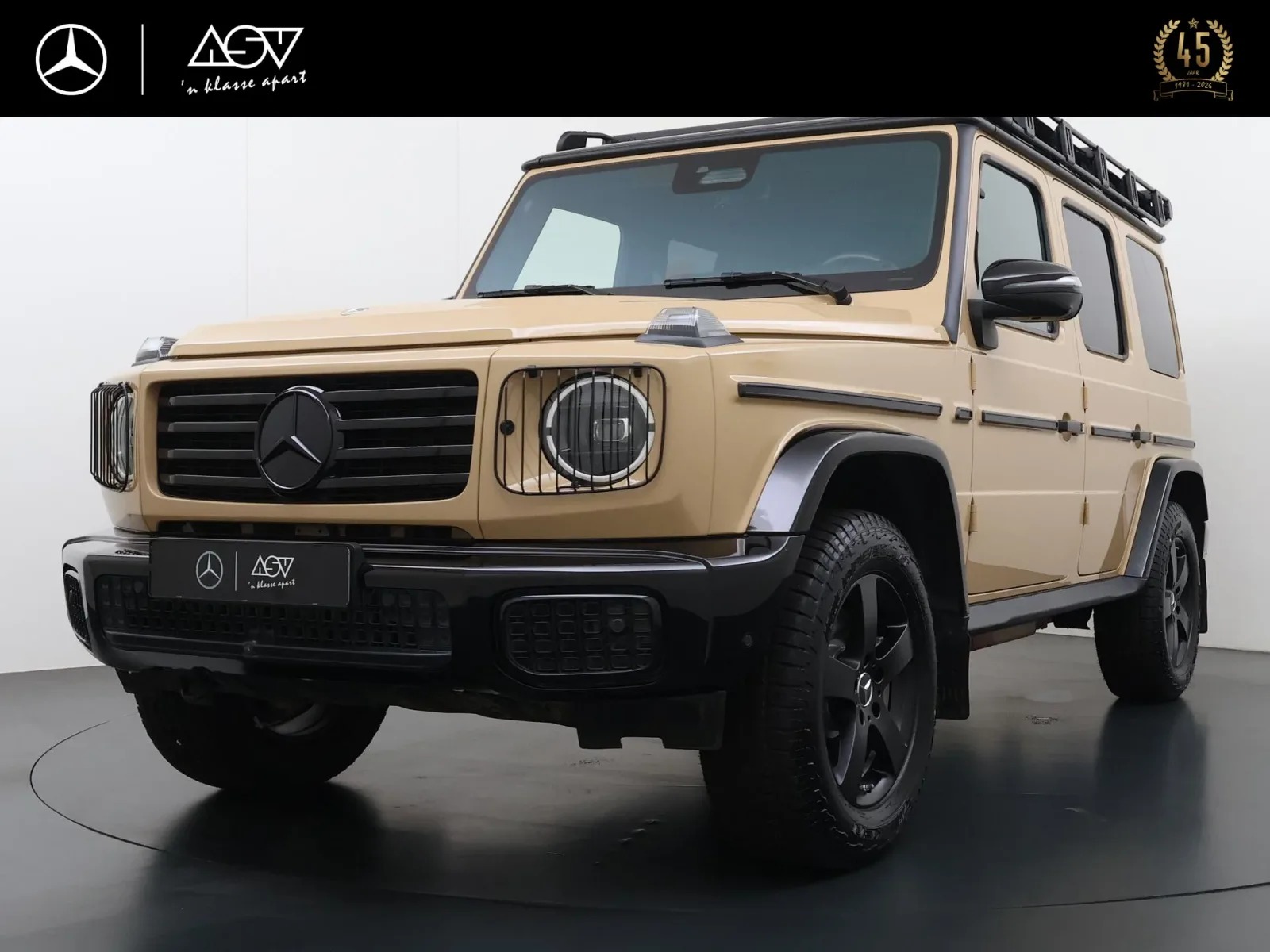 Mercedes-Benz G-Klasse (2024) — foto 1