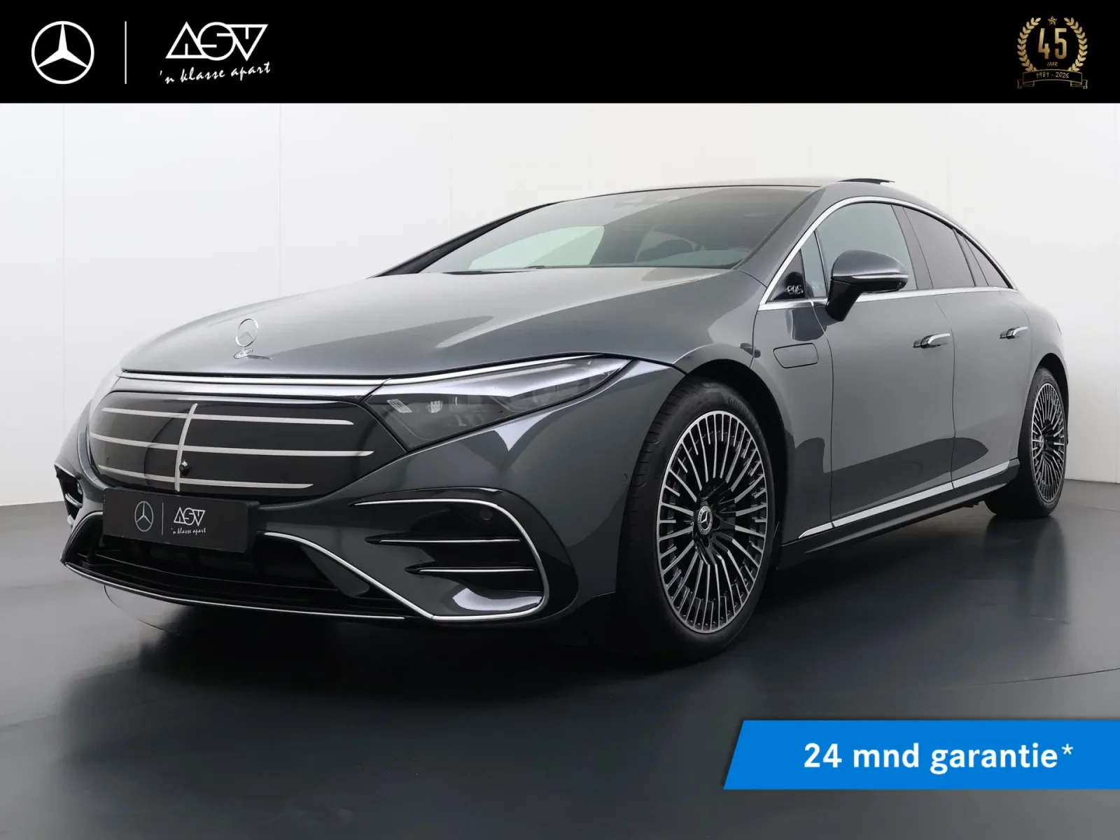 Mercedes-Benz EQS (2024) — foto 1