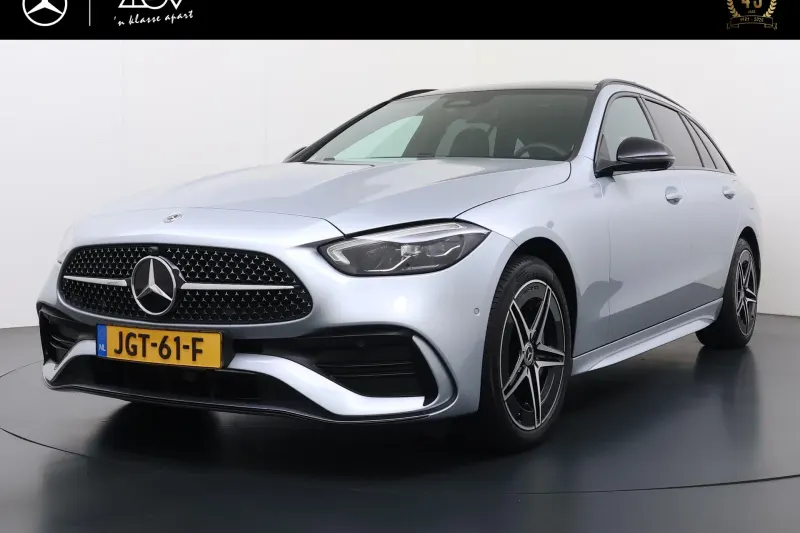 Mercedes-Benz C-Klasse (2025)
