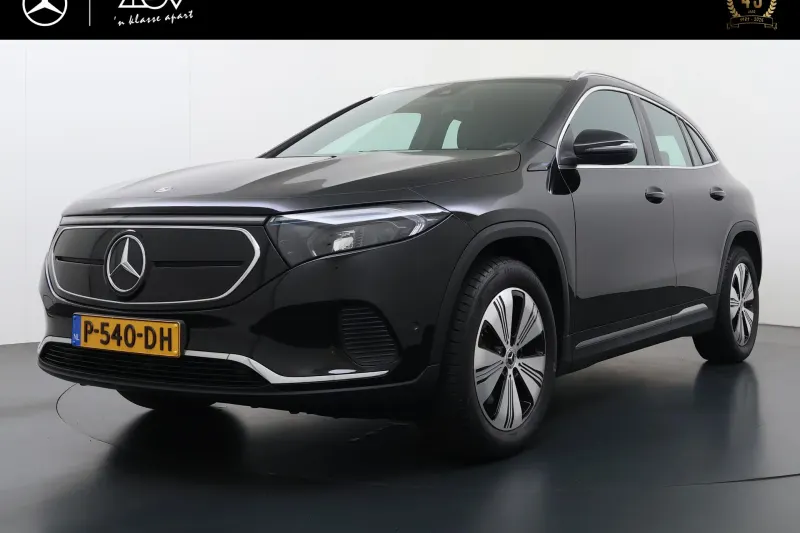 Mercedes-Benz EQA (2022)