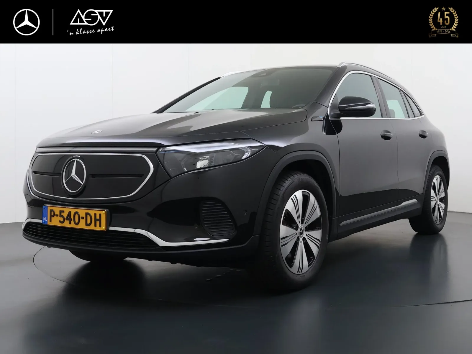 Mercedes-Benz EQA (2022) — foto 1